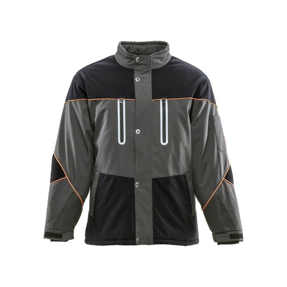 NEW! Refrigiwear PolarForce Jacket 8140 Warm Workwear Freezer Coat -40F Small